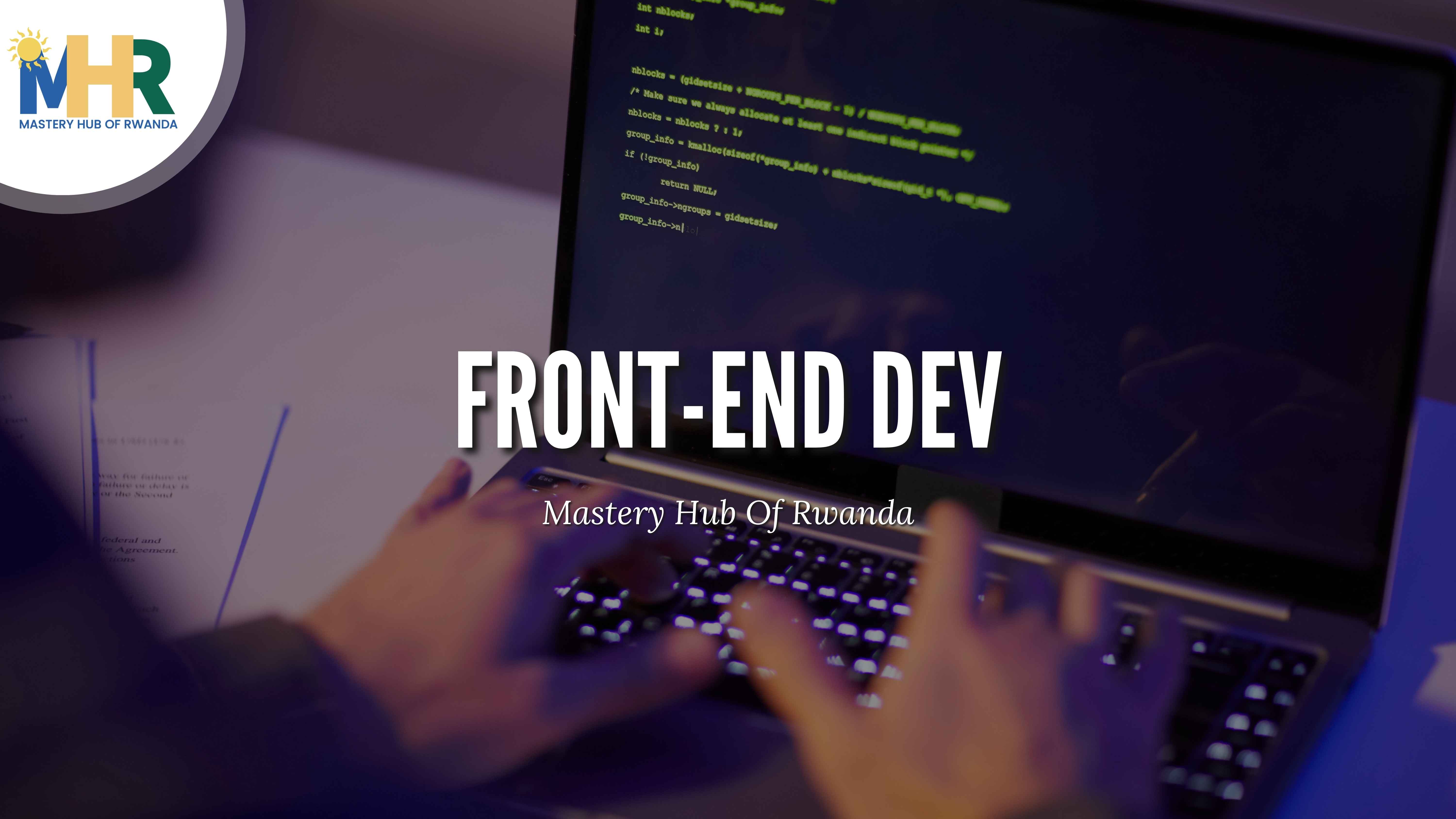 Front-End Development